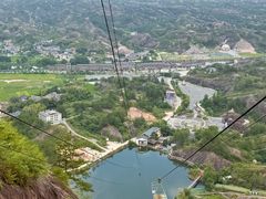-玻璃桥景区石牛寨
