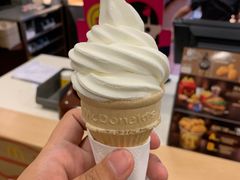 甜筒-麦当劳(仙林亚东城得来速店)