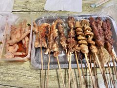 -马记烧烤(迎春路店)