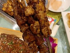 -福苗小骆驼烧烤(大唐不夜城店)
