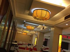 大厅-蓝天宾馆·融合菜·宴席(解放大道店)