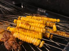 -碎怂烤肉(钟楼柳巷店)