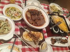 -西贝(虹口龙之梦店)