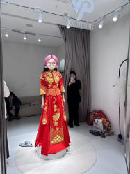 -PAI婚纱礼服设计馆【大牌租赁/高级定制】