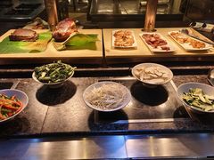 -威斯汀舞台餐厅