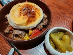 格鲁吉亚罐焖牛肉-格鲁·秀色Georgia’s Feast