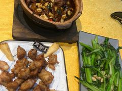 -天宝食坊·啫啫煲大排档(西华路店)