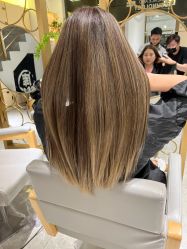 -菲·木田moontin造型salon