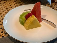 时鲜水果盘-杭州西湖柳莺里酒店·闻莺厅