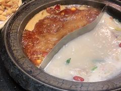 -唇辣号重庆老火锅(亦庄店)