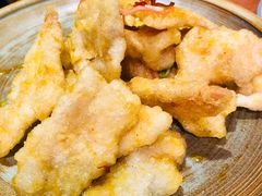 川式锅包肉-辣不二地道川菜(汉水路店)
