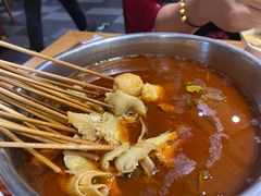 -金刚山烧烤(中山路店)