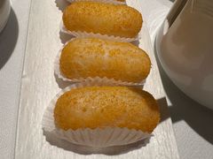桂花爆浆糍粑-醉舍·新淮扬菜(长宁龙之梦店)