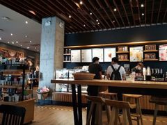 大堂-星巴克(合肥包河万达广场店)