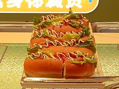 -素满香·全民食养自助(长宁龙之梦店)