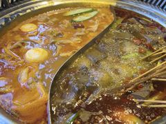 -唇辣号重庆老火锅(燕郊鑫乐汇店)