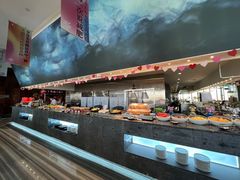 -克丽司汀酒店-日光阁餐厅