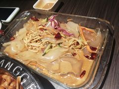 -胖哥俩肉蟹煲(石家庄长安万达店)