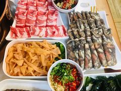 -津门老羊家·铜锅涮羊肉·烧烤(科技园店)
