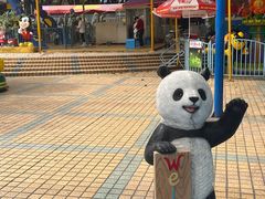 -顺德大良半月城游乐场