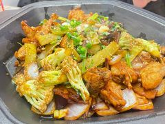 -老佛爷正宗铜炉蛙锅(五道口店)