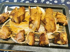 -王村姑老土炕莜面村(张北店)