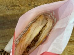 经典腊汁肉夹馍-西少爷(十里堡店)