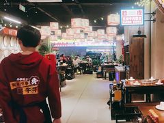 -牛市坎火锅(建设路店)