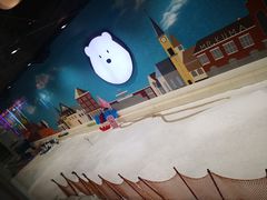 -Mr·Kuma酷么先生雪之乐园