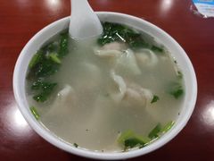 鲜虾+肉混沌-馄饨侯(广渠门店)