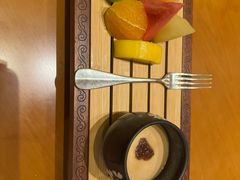 -广州富力君悦大酒店空中花园