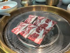 -韩白山·朝鲜族烤牛肉·酱蟹(长宁龙之梦店)