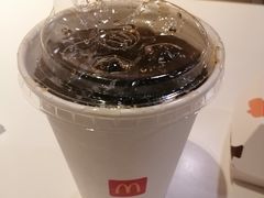 可口可乐-麦当劳(望京国际商业中心店)