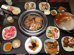 -盛江山自助料理(奥莱锦辉购物广场店)