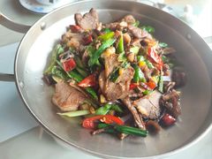 -我家小院川菜馆(杨家湾地铁站店)