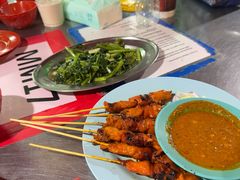 -黄亚华小食店(Jalan Alor)