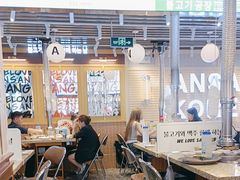 -安又胖韩国烤肉(美罗城店)