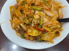 -马有才牛肉面(银池·花香丽舍店)