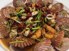 -双合园·海鲜水饺青岛菜(万佳广场店)