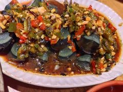 -麽麽家•爆炒牛肉饭(景瑞时光里店)