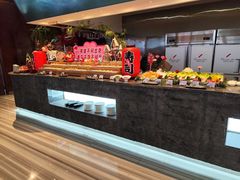 -克丽司汀酒店-日光阁餐厅