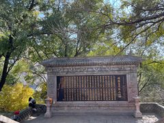 -五台山风景名胜区