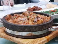 酱大肘-清华大学-观畴园餐厅