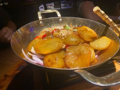 -绿茶餐厅(首开福茂店)