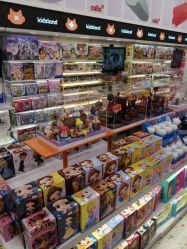 -kidsland(颐堤港店)
