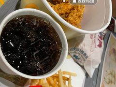 辣腿板烧-麦当劳(鼓楼店)