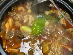 -肖记公安牛肉鱼杂馆·省级非物质文化遗产(三角路直营店)