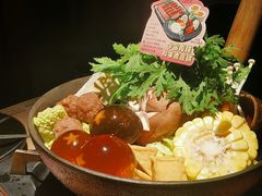 -玉川屋创意日料(柳巷店)