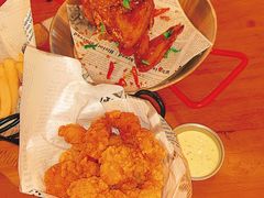 酥脆鸡米花-COMMUNE幻师(解放西路店)