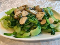 草菇盖菜-马凯餐厅(地安门店)